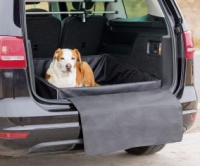 Trixie Car Boot Bed Автомобильный лежак - подстилка для собак, 90 х 75 см (багажник)