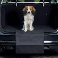 Trixie Car Bumper Guard Защитная накидка для бампера автомобиля, 50 x 60 см (багажник)