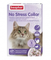 13228 Beaphar No Stress Collar Успокаивающий ошейник для кошек