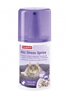 13227 Beaphar Успокаивающий спрей No Stress Spray для кошек 