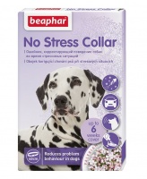 13229 Beaphar No Stress Collar Успокаивающий ошейник для собак