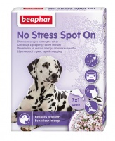 13912 Beaphar No Stress Spot On Успокаивающие капли для собак