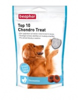 12633 Beaphar Беафар Top 10 Chondro Treat Кормовая добавка для здоровья суставов и эластичности мышц собак