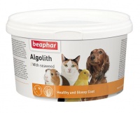 12494 Beaphar Algolith Кормовая добавка мука из водорослей для кошек, собак, птиц и грызунов