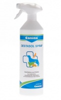 Canina Destasol Spray - Антибактериальное, противовирусное и противогрибковое дезинфицирующее средство 1000 мл