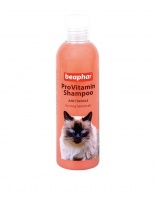 18249 Beaphar ProVitamin Shampoo Anti Tangle Шампунь от колтунов для кошек 250 мл