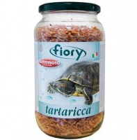Fiory Tartaricca корм для черепах гаммарус 1 л