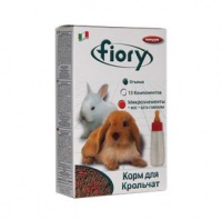 Fiory Puppypellet корм для крольчат гранулированный 850 гр