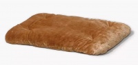 MidWest лежанка Plush Cat Bed плюшевая 25х50 см в клетку "Cat Cage" (арт.130v)