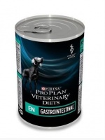 Purina Pro Plan EN Gastrointestinal Canine консервы-диета для собак любого возраста при патологии ЖКТ 400 гр