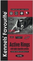 Сухой корм Kennel's Favourite Active Ring 26/15 (Актив Ринг) для активных собак