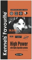 Сухой корм Kennel's Favourite High Power 30,5/20 (Высокая энергия) для спортивных и активных собак