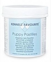 Kennels` Favourite Puppy Pastils Витаминизированные пастилки для щенков, для костей, зубов и мышечной системы 135 гр (прим. 90 шт)