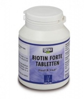 Grau GAC Biotine Forte Биотин Форте для обогащения биотином и улучшения состояния кожи и шерсти