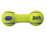 Kong игрушка для собак Airdog Squeaker "Гантель"