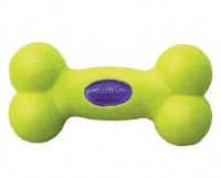 Kong игрушка для собак Airdog Squeaker "Косточка"