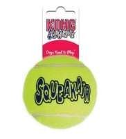 Kong игрушка для собак SqueakAir "Теннисный мяч" 1 шт