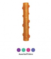 Kong игрушка для собак Squeezz Crackle Stick хрустящая палочка, цвета в ассортименте 27 см