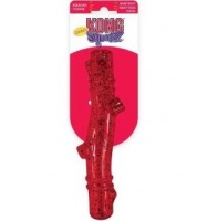 Kong Holiday игрушка для собак Squeezz Confetti Палочка средняя 20 см