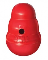 Kong игрушка интерактивная для средних и крупных собак Wobbler