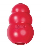 Kong Classic очень прочная игрушка для собак "КОНГ"