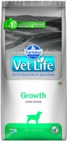 Farmina Vet life Dog Growth диетический сухой корм для укрепления иммунной системы