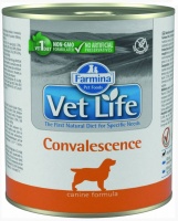 Farmina Vet life Dog Convalescence консервы дя собак в период выздоровления 300 гр