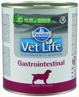 Farmina Vet life Dog Gastrointestinal консервы для собак, для желудочно-кишечного тракта (ЖКТ) 300 гр
