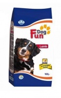 Farmina Fun Dog Adult Lamb сухой корм для собак с ягненком склонных к пищевой аллергии, ягненок