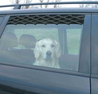 Trixie Автомобильная вентиляционная решетка на окно Ventilation Lattice