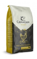 Canagan Grain Free Free-Run Chicken Large Breed беззерновой корм для собак и щенков крупных пород Цыпленок