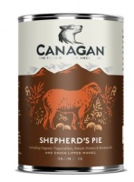 Canagan Shepherds Pie влажные беззерновые консервы для собак Пастуший пирог 400 гр