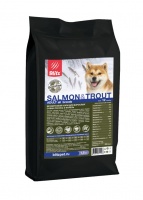 Blitz Dog Holistic Adult Salmon & Trout Беззерновой корм для взрослых собак лосось и форель