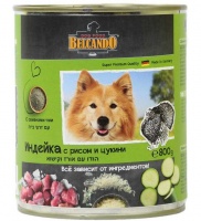 Belcando Super Premium Quality Turkey mit Rice & Zucchini консервы для собак индейка с рисом и цукини