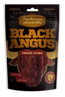Деревенские лакомства для собак Black Angus Рибай стейк 50 гр