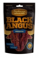 Деревенские лакомства для собак Black Angus Филетто 50 гр