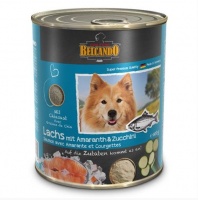 Belcando Super Premium Quality Lachs mit Amaranth & Zucchini консервы для собак Лосось с амарантом и цукини