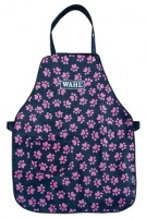 Wahl Logo Aprons pocket фартук с лапами (с розовыми лапками)