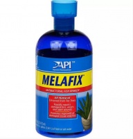 API Melafix Мелафикс - Лекарство от бактерий и грибковых инфекций для морских и пресноводных рыб