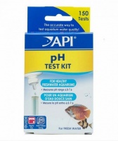 API pH Test Kit Тест Кит - Набор для измерения уровня ph в пресной воде