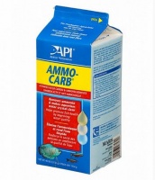 API Ammo-Carb Средство для удаления аммиака и органических веществ из аквариумной воды