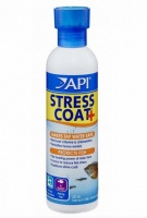 API Stress Coat Обволакивающее средство с алоэ от стрессов для пресноводных рыб