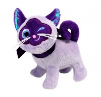 Kong Crackles Winkz Cat игрушка для кошек Кошка, хрустит, с кощачьей мятой