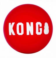 Kong Dog Signature Balls игрушка для собак Мячик М, 2 шт