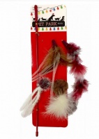 AromaDog Petpark игрушка для кошек Christmas дразнилка, 5 сменных наконечников