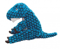 Kong Dynos T-Rex игрушка для собак Динозавр T-Rex