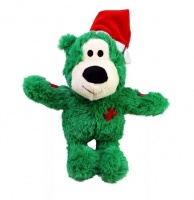 Kong Holiday игрушка для собак Wild Knots Мишка, в ассортименте