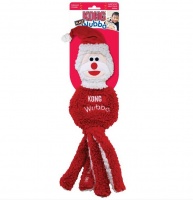 Kong Holiday игрушка для собак Вубба Санта