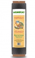 Homecat Когтеточка для кошек с кошачьей мятой