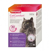17149 Beaphar Cat Comfort набор: диффузор со сменным блоком для кошек